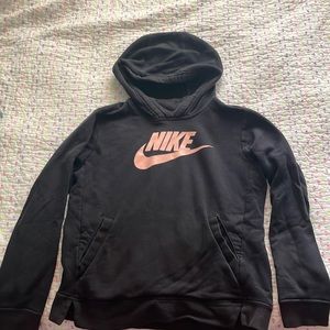 Youth size Large Nike hoodie